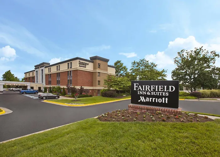 Fairfield By Marriott Inn & Suites Herndon Reston