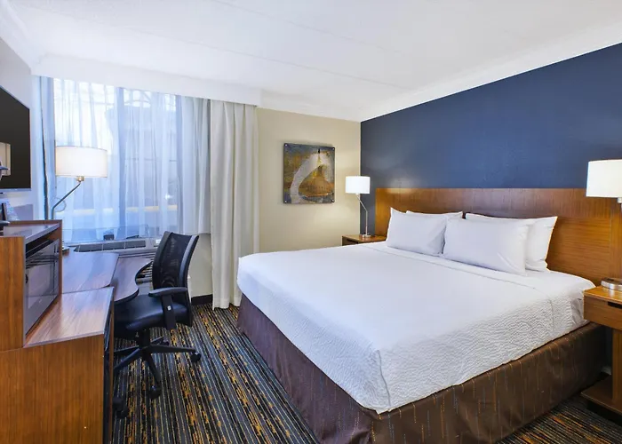 Fairfield By Marriott Inn & Suites Herndon Reston