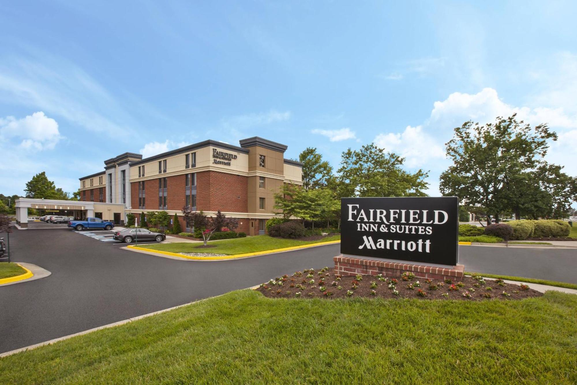 Hotel Fairfield By Marriott & Reston Herndon