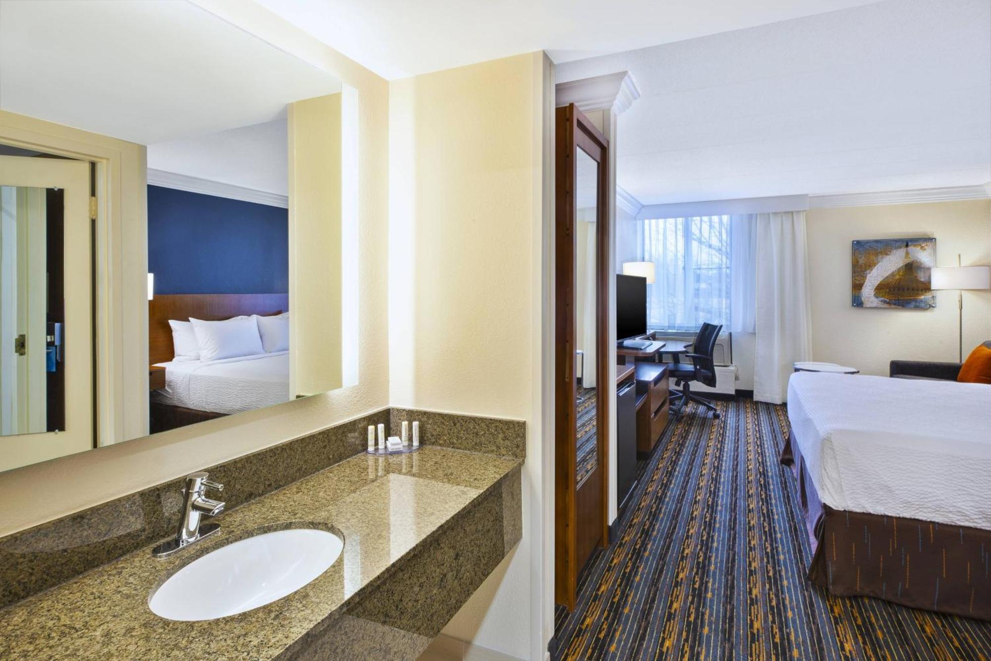 Fairfield By Marriott & Reston