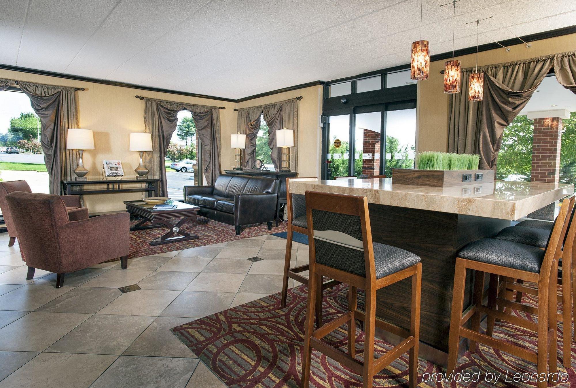 Hotel Fairfield By Marriott & Reston Herndon